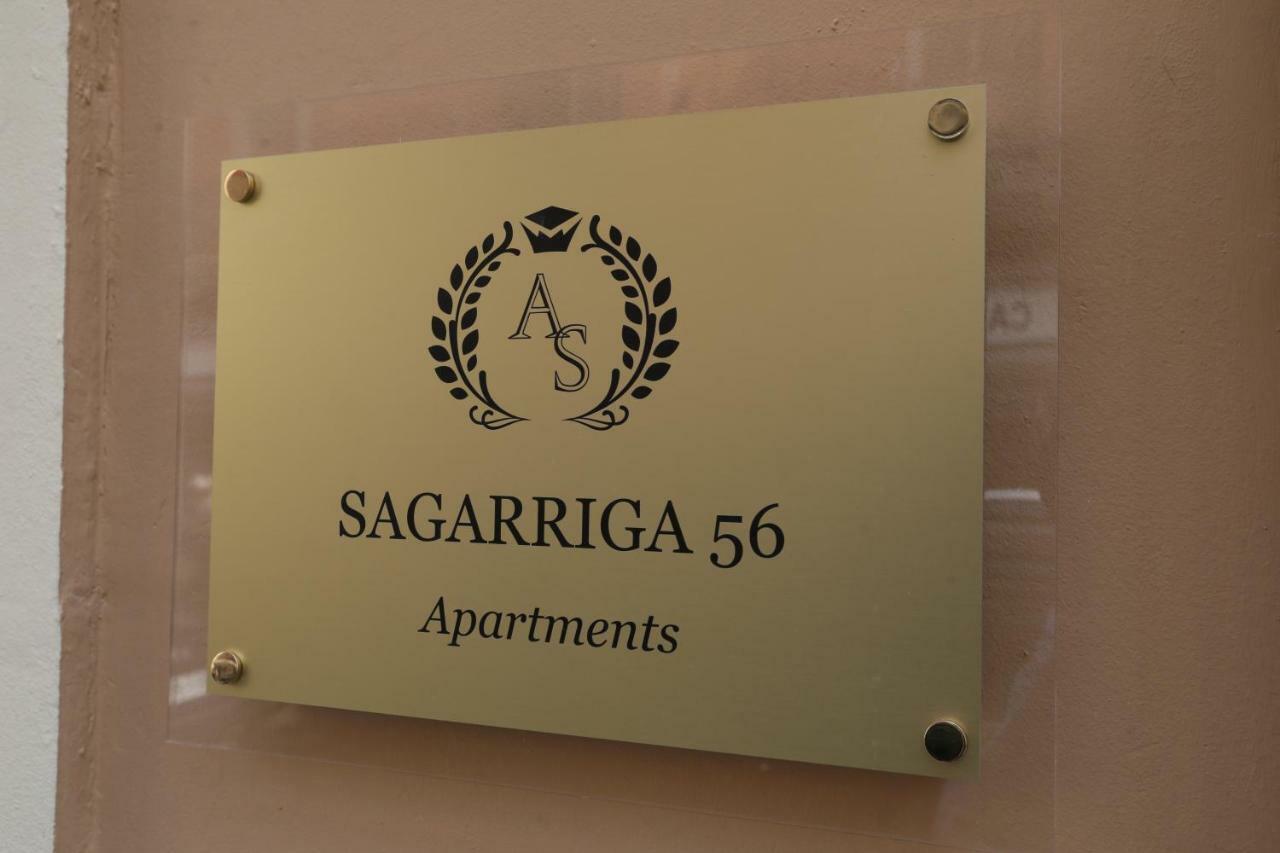 Апартаменты Sagarriga 56 Бари Экстерьер фото